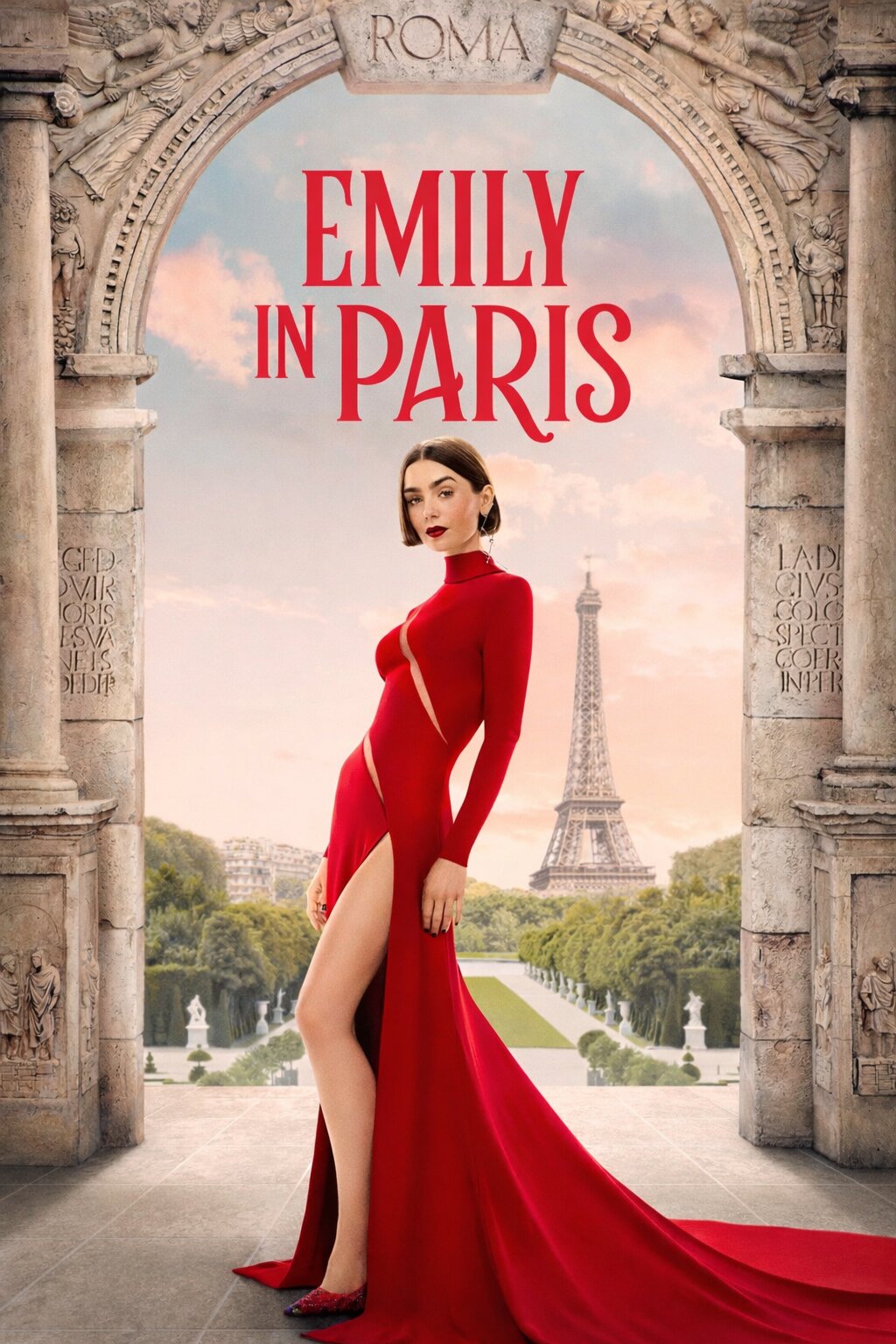 Emily in Paris | TVmaze