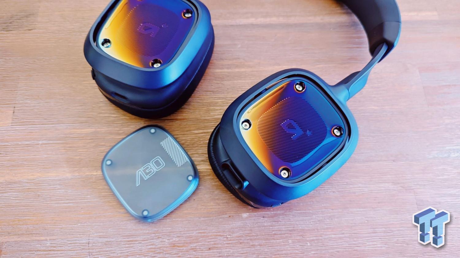 Astro A30 Wireless Gaming Headset Review