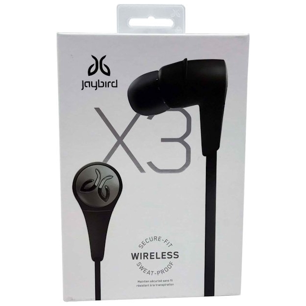 Jaybird X3 Wireless Earbud Review