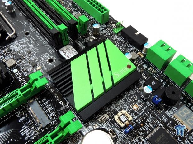 Supermicro C7Z170-OCE (Intel Z170) Motherboard Review