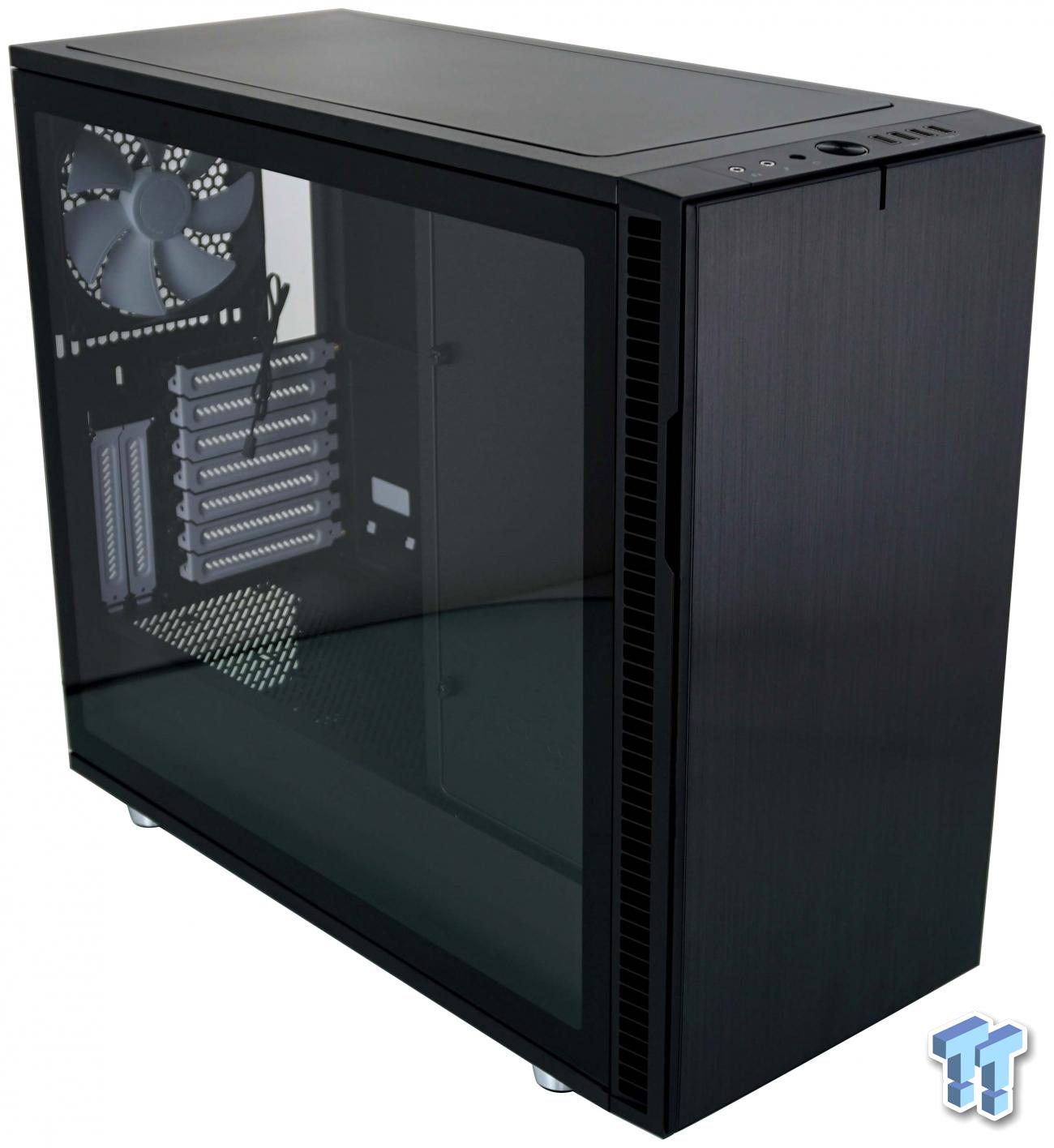 Fractal Design Define R6 Mid-Tower Chassis: Their Best Yet!