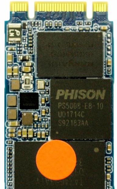 Phison E8 512GB M.2 NVMe PCIe SSD Preview
