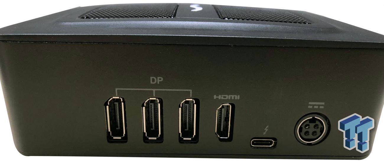 Sonnet eGFX Breakaway Puck RX570 Review