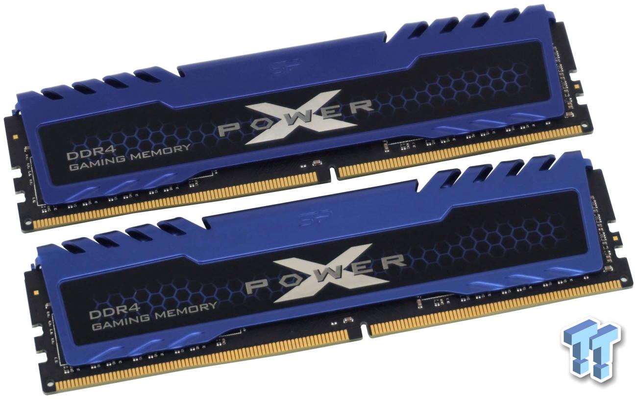 Silicon Power XPOWER Turbine DDR4-3200 16GB Kit Review