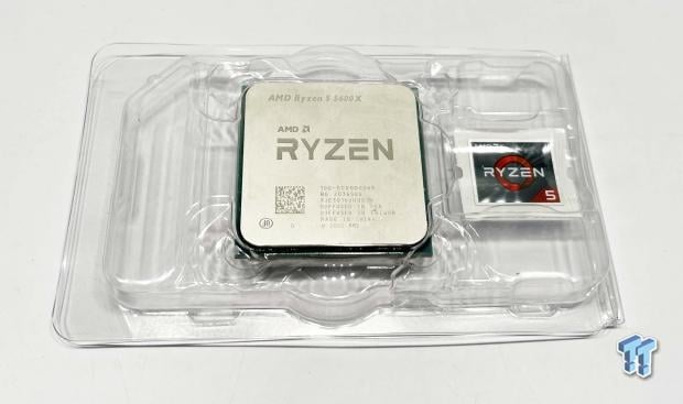 AMD Ryzen 5 5600X (Zen 3) CPU Review