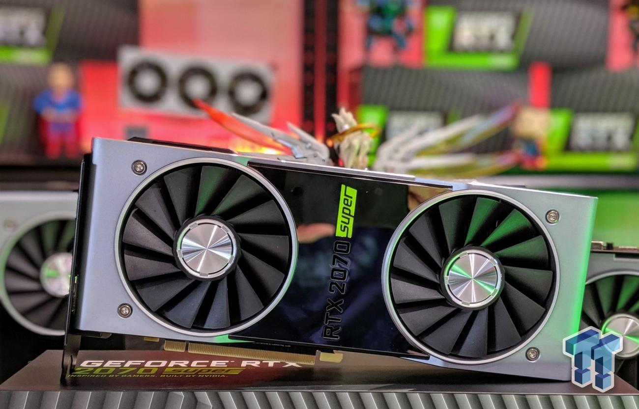 NVIDIA GeForce RTX 2070 SUPER: TITAN Xp Performance For $499
