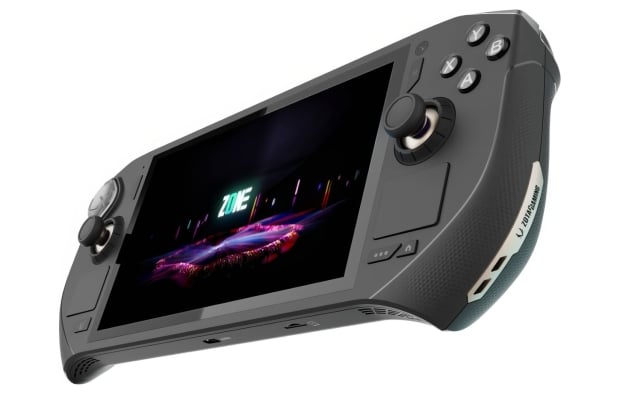 ZOTAC launches ZONE gaming handheld: AMD Ryzen 7 8840U and an