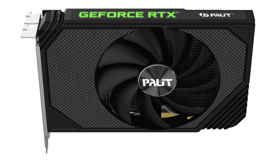 Palit reveals new GeForce RTX 3060 StormX and Dual graphics cards