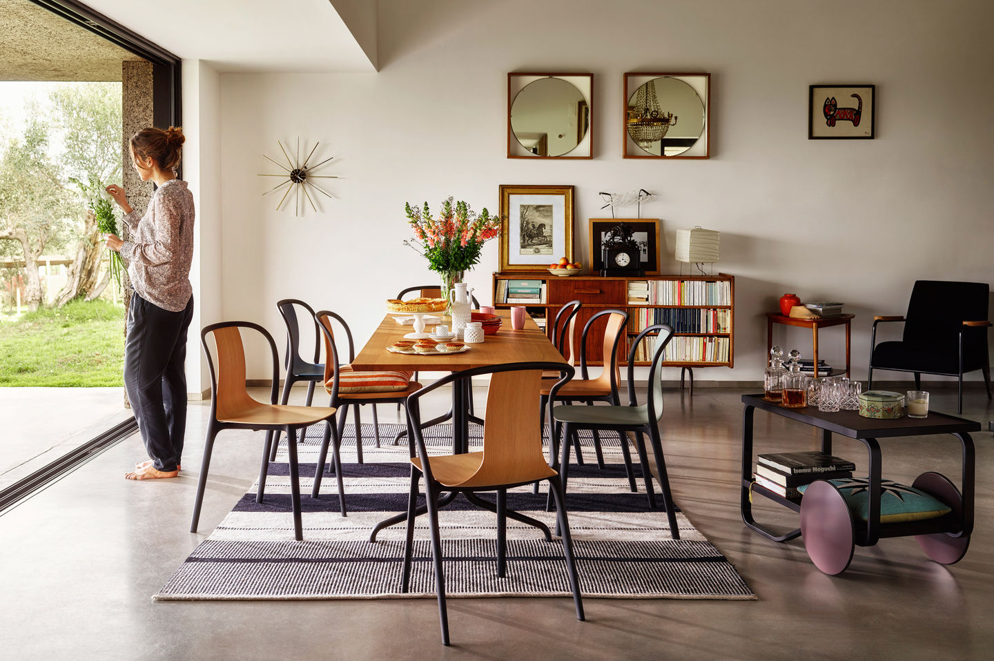 Belleville Chair | Official Vitra® Online Shop US