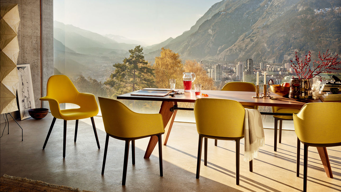 Softshell Chair | Official Vitra® Online Shop US