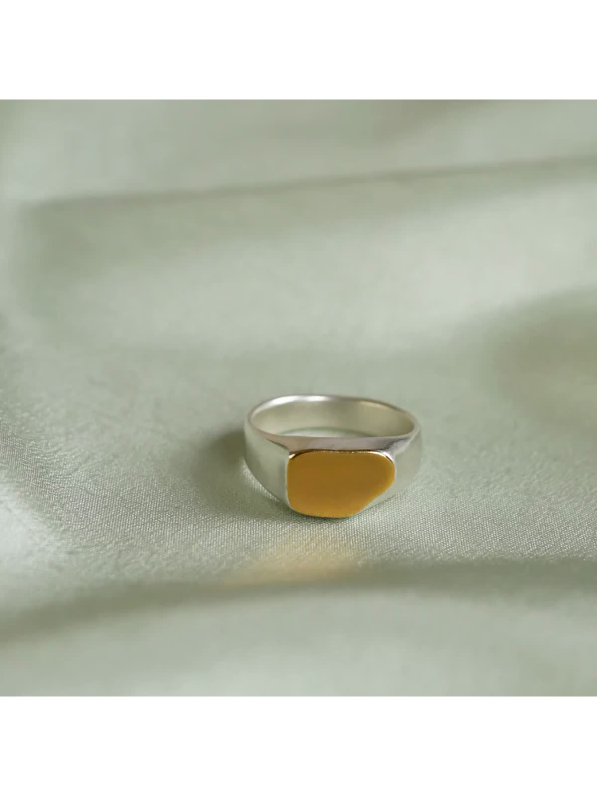 TEN.ルクア大阪店【NEW ITEM】パレットリング - LUCUA osaka（ルクア大阪）