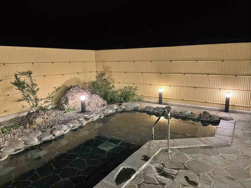 お風呂・温泉情報｜ぽかぽかランド美麻【ゆこゆこ】