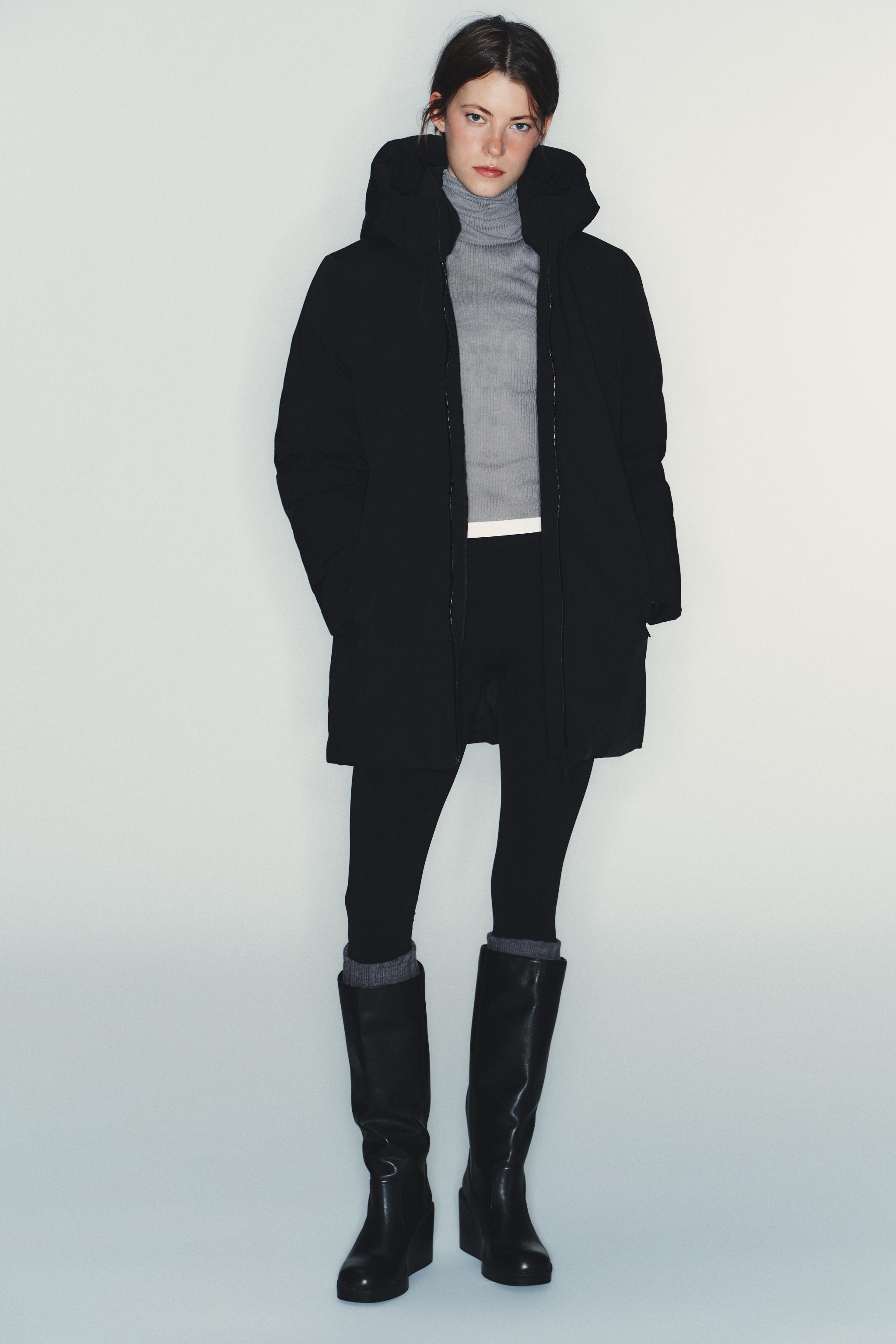 キルティングジャケット - レディース | ZARA 日本