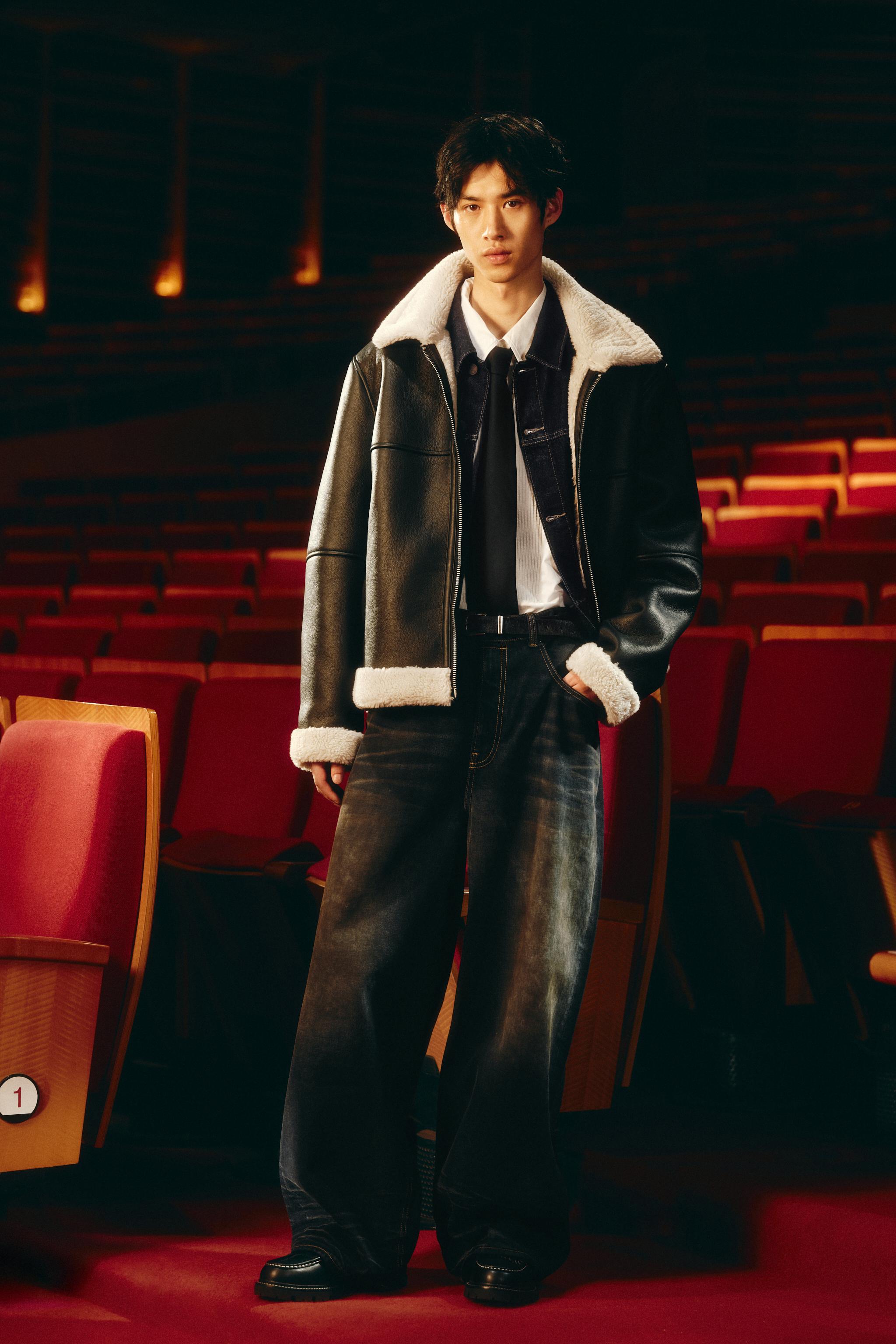 カジュアルジャケット – メンズ | ZARA 日本