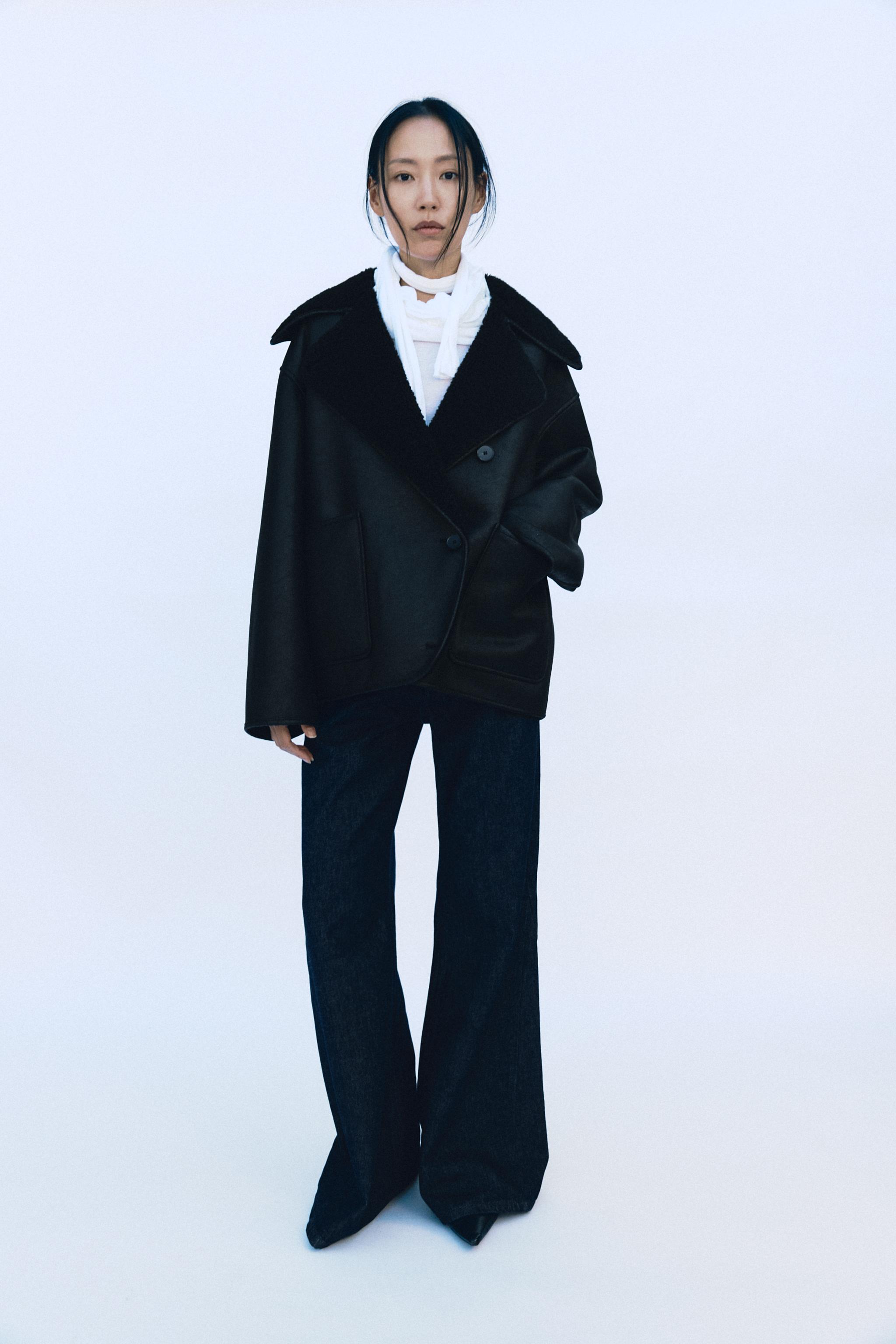 フライトジャケット – レディース | ZARA 日本