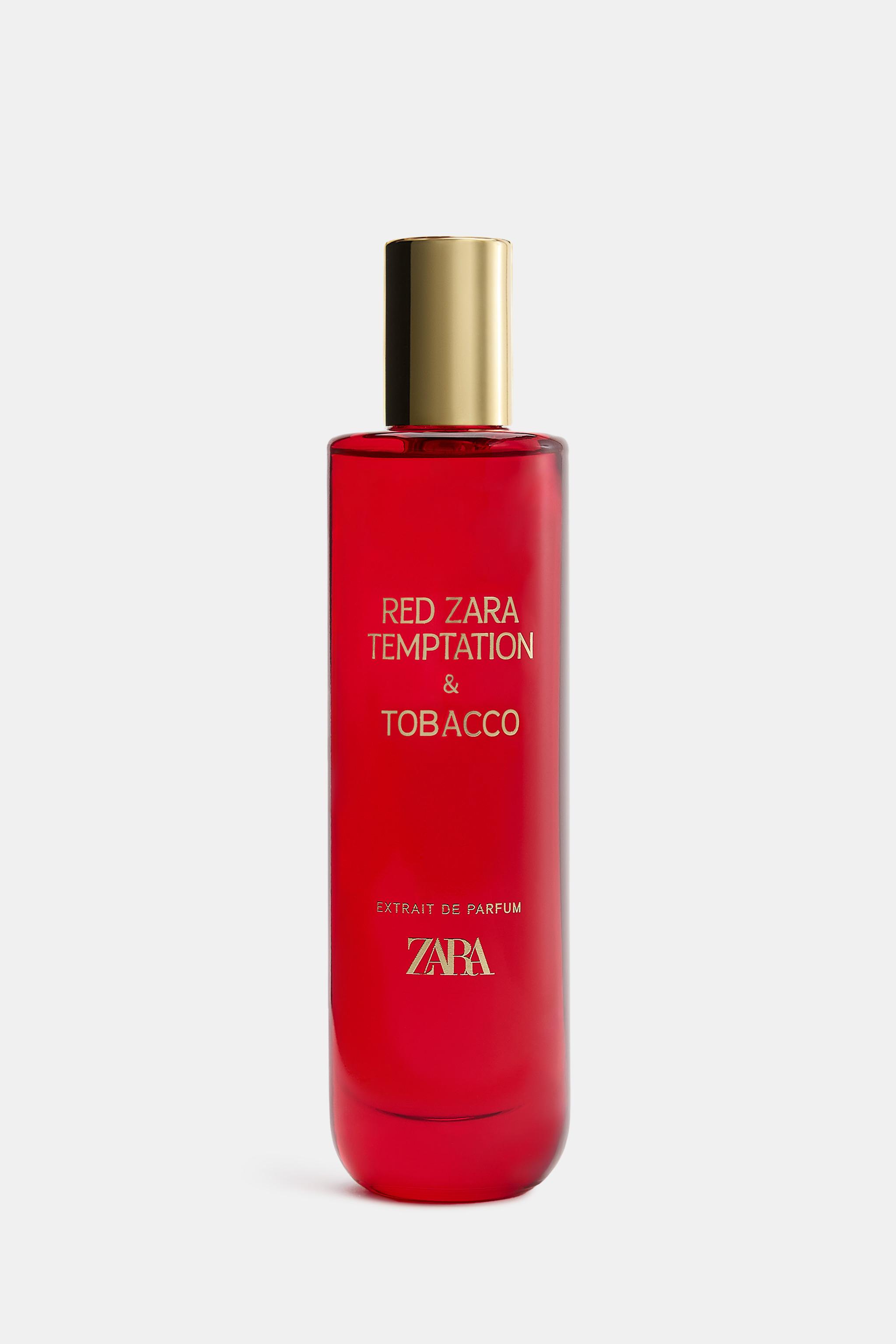 RED ZARA TEMPTATION TOBACCO EXTRAIT DE PARFUM 50 ML (1.7 FL. OZ