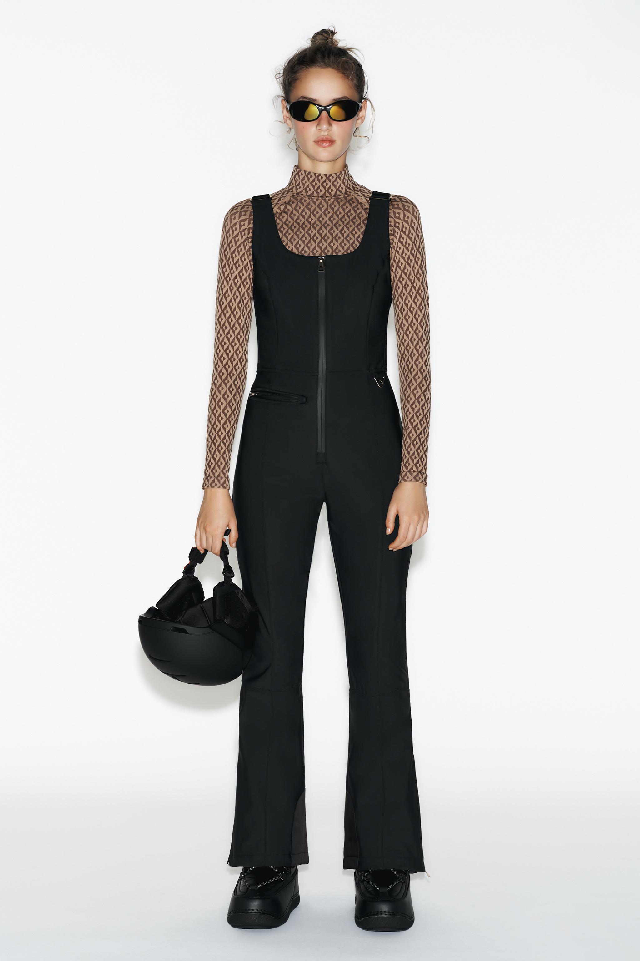 サマージャンプスーツ – レディース | ZARA 日本