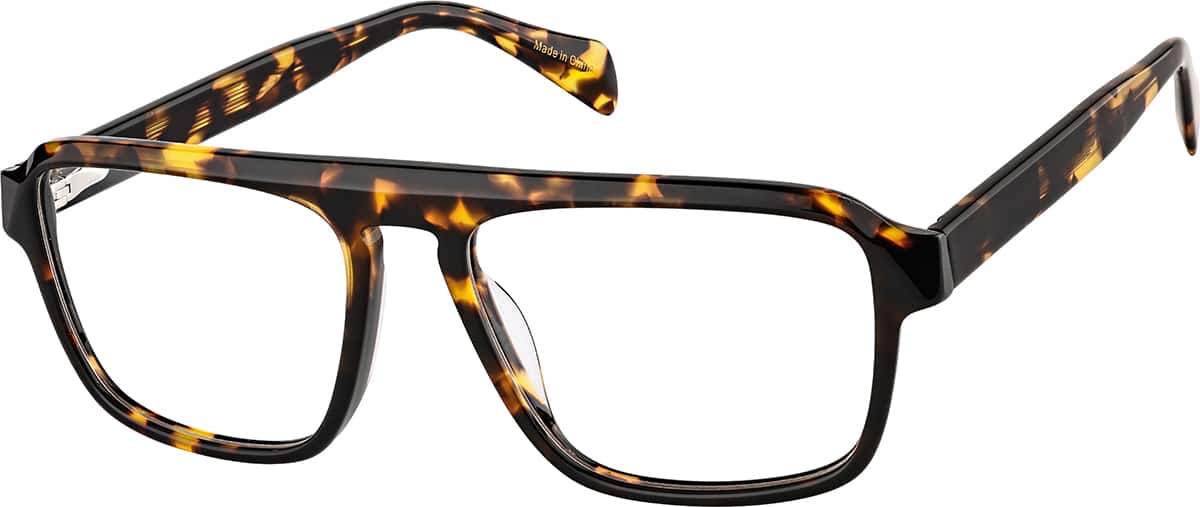 Tortoiseshell ESL Stealth #4474235 | Zenni Optical