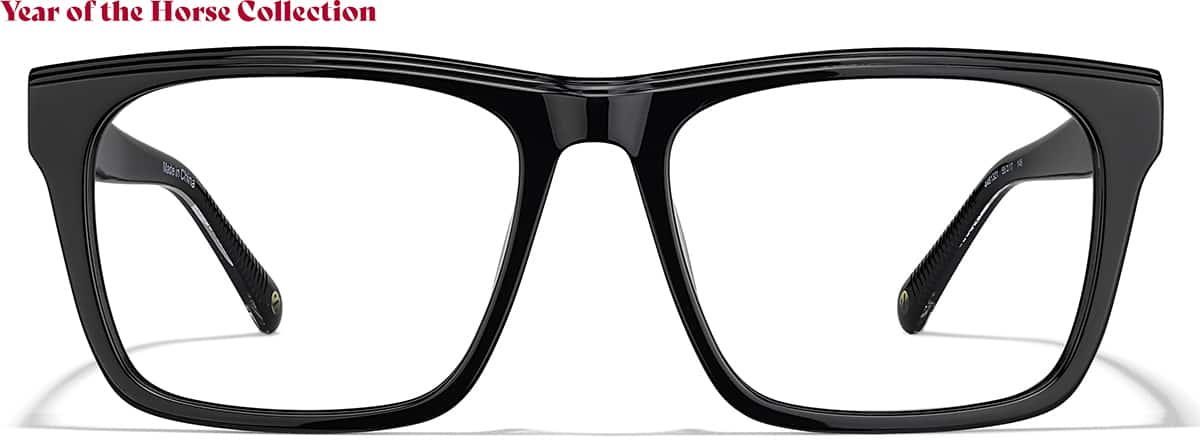 Black Triumphant #4481321 | Zenni Optical