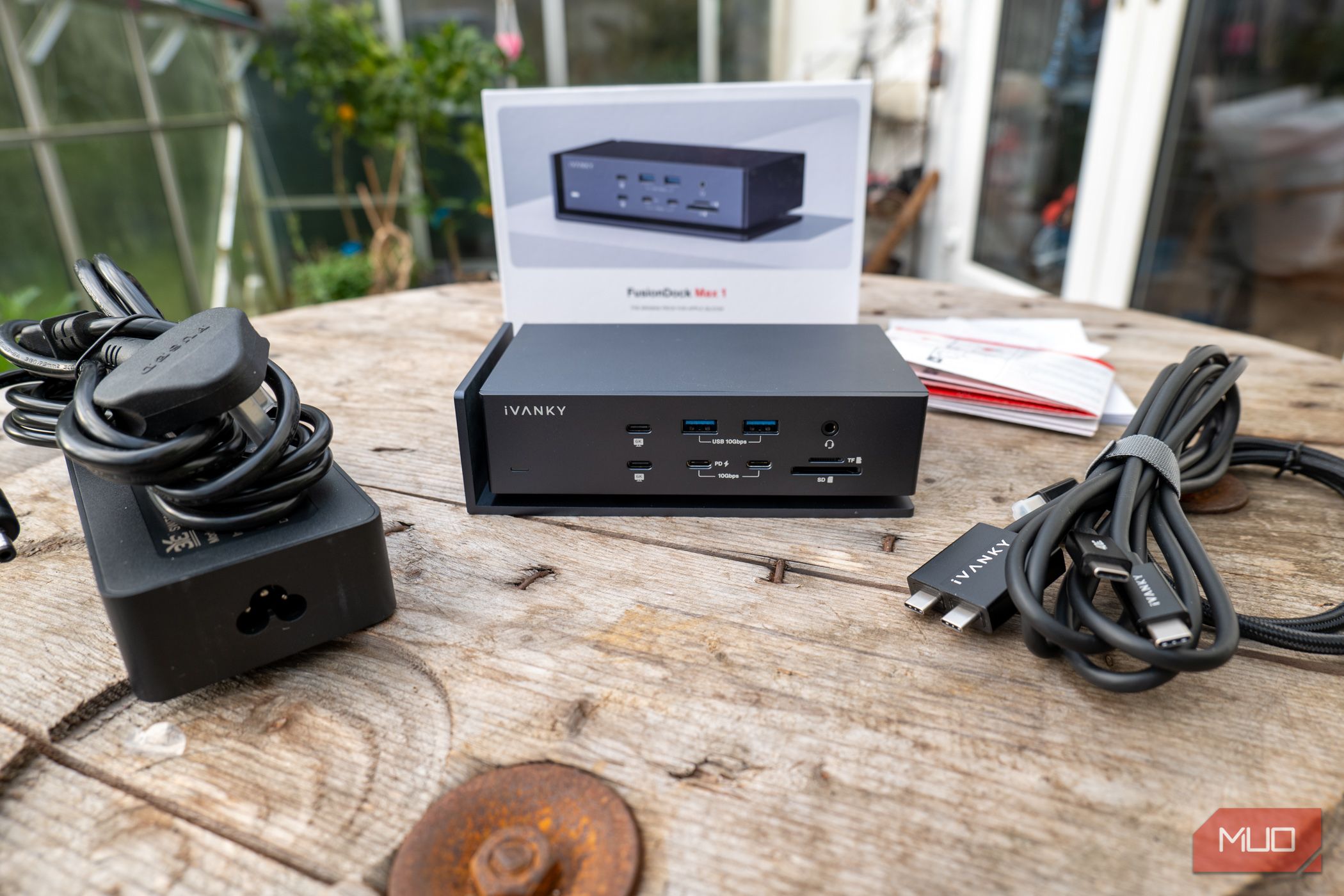 Ivanky FusionDock Max 1 Review: This Dual-Thunderbolt 4 Docking