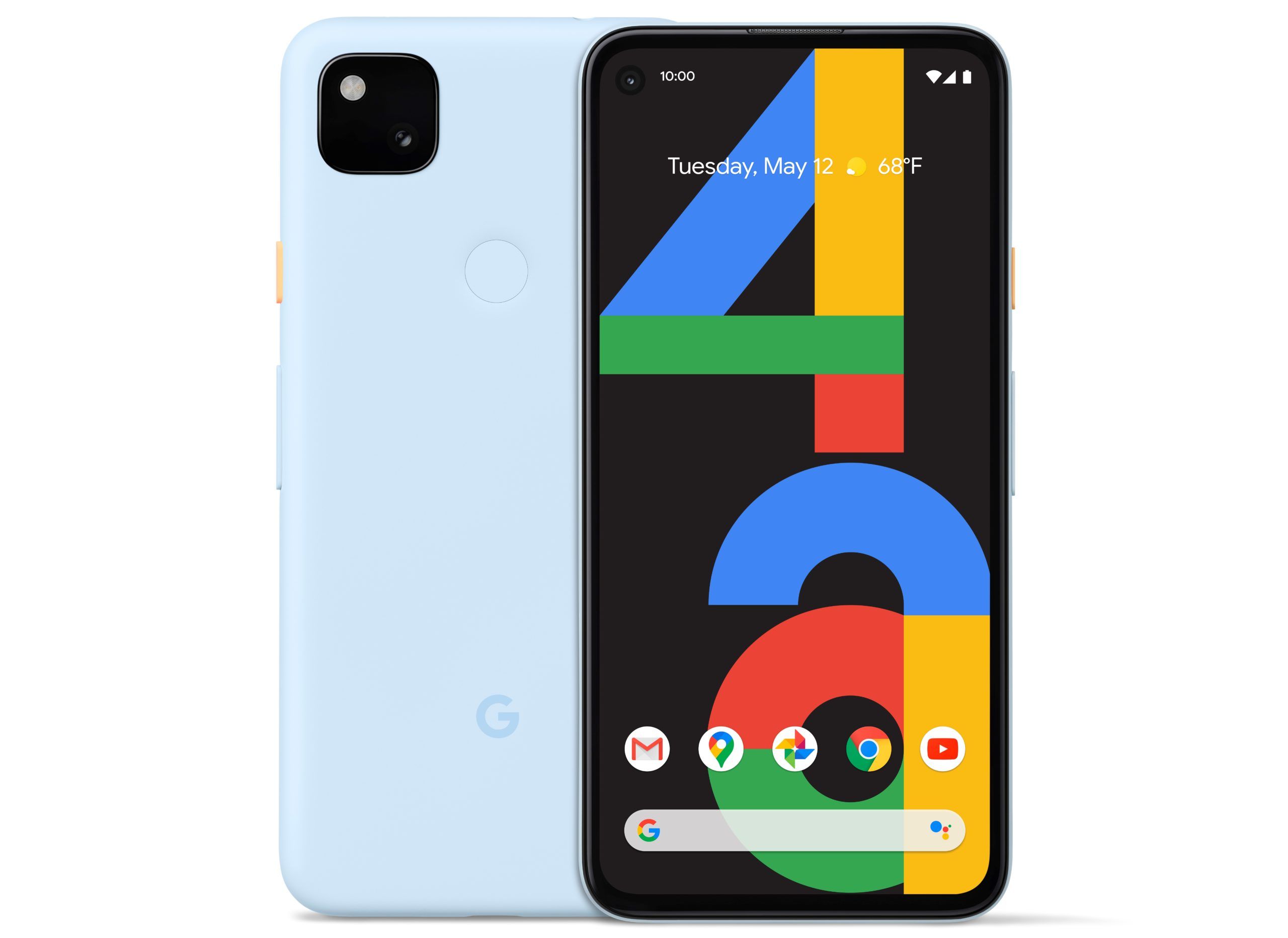 Google debuts new Barely Blue limited-edition color for Pixel 4a