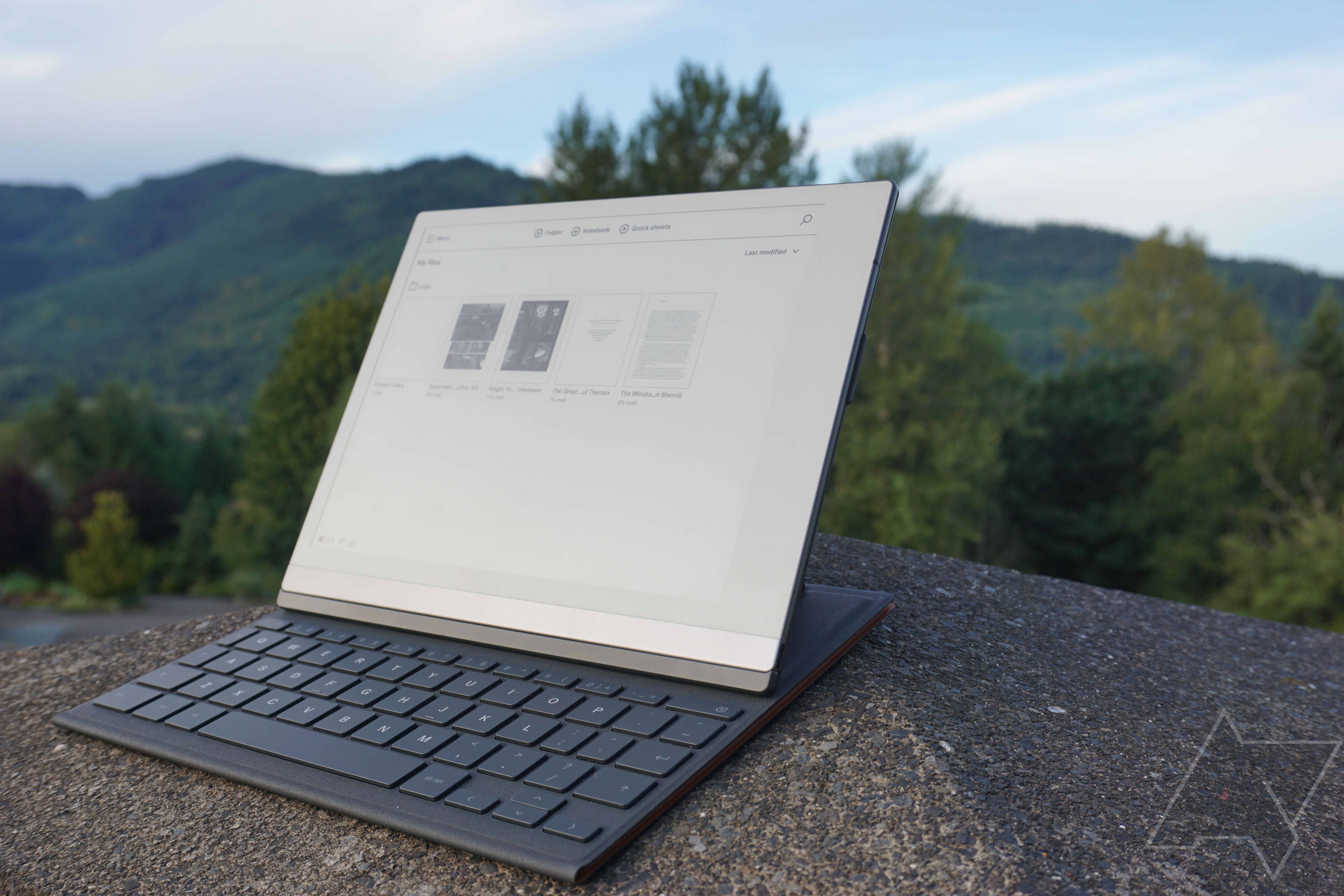 ReMarkable 2 tablet review: Top-tier writing experience, but that's it