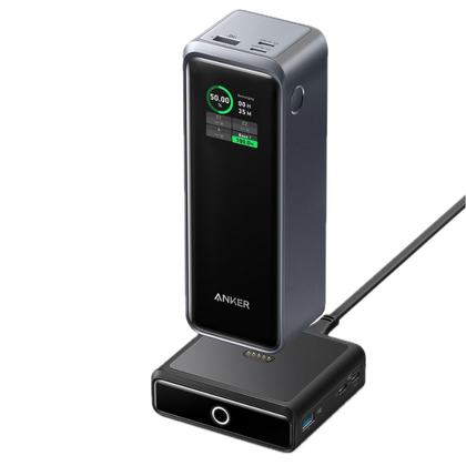 This Anker Prime power bank is one of the best you can buy, and