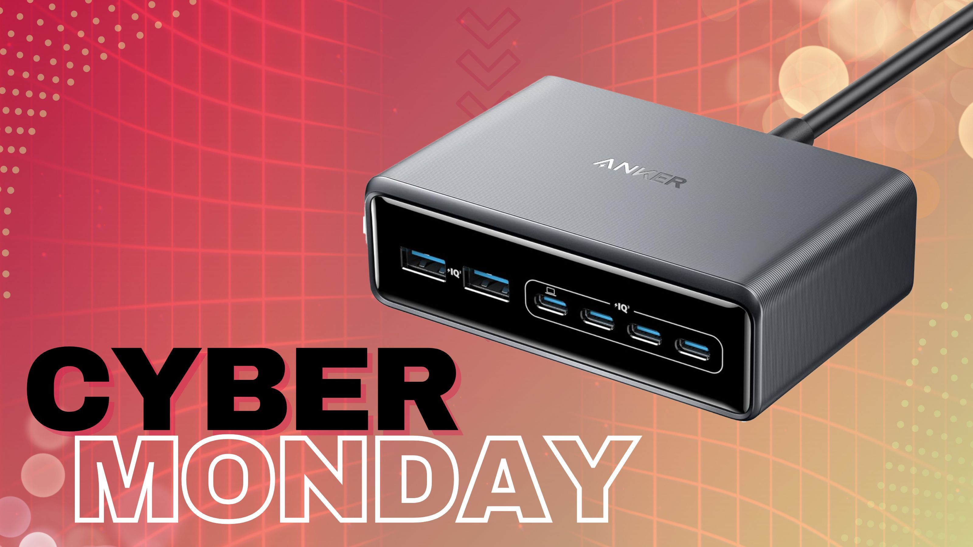 Anker's flagship 200W charger just hit its lowest price ever