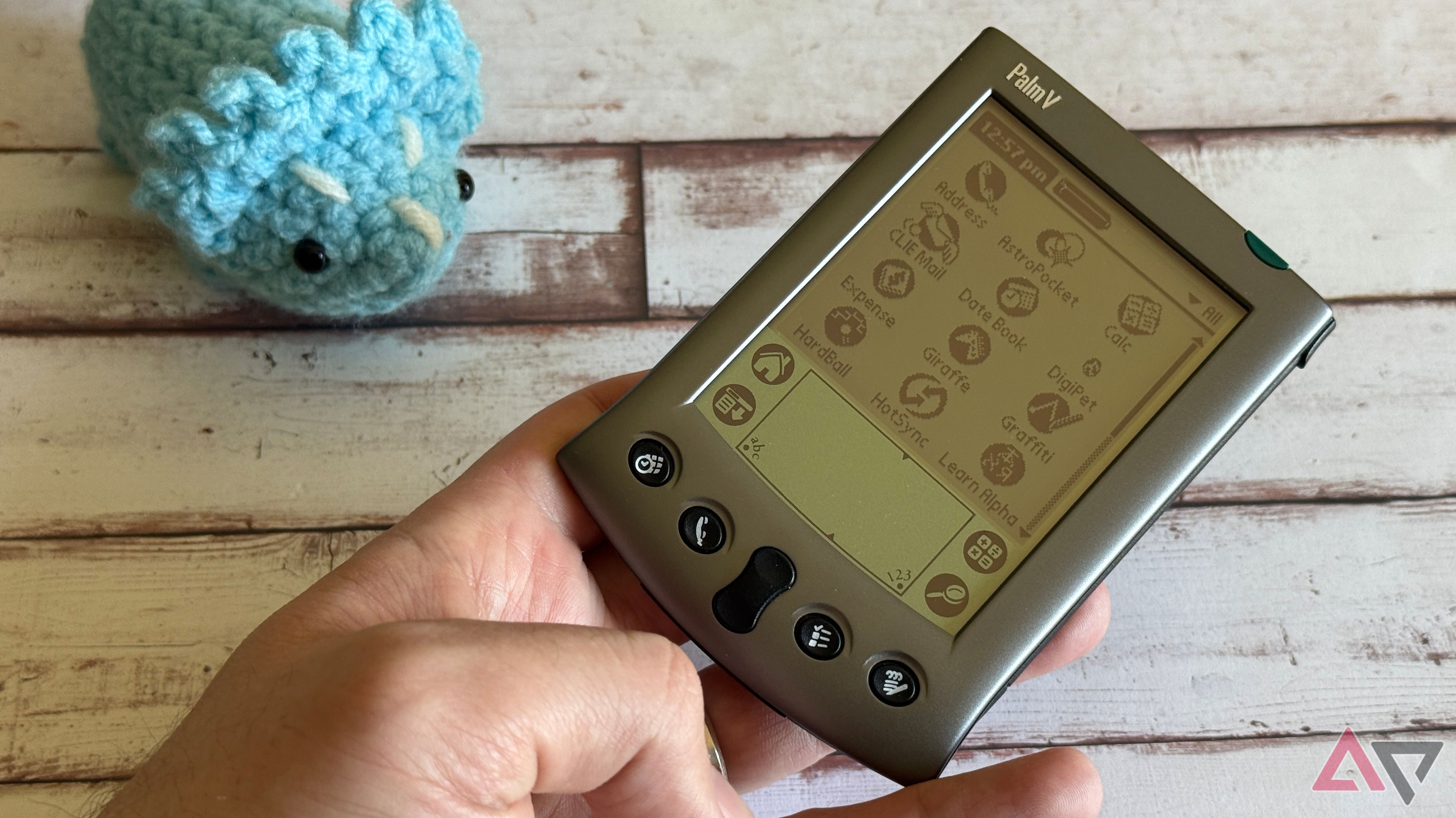Yes, I'm still using a Palm Pilot even though it's 2025: Here's