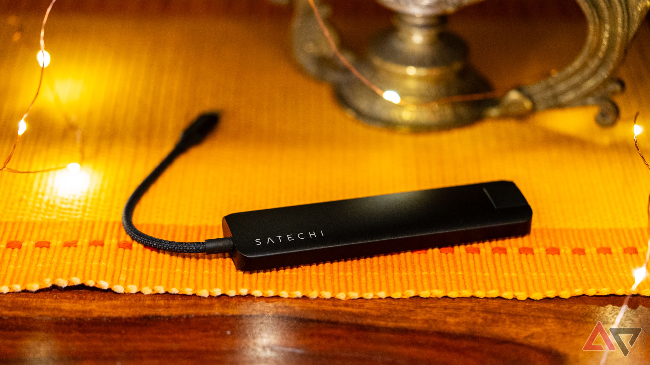 Satechi 7-in-1 USB-C Slim Multiport Adapter review: A versatile