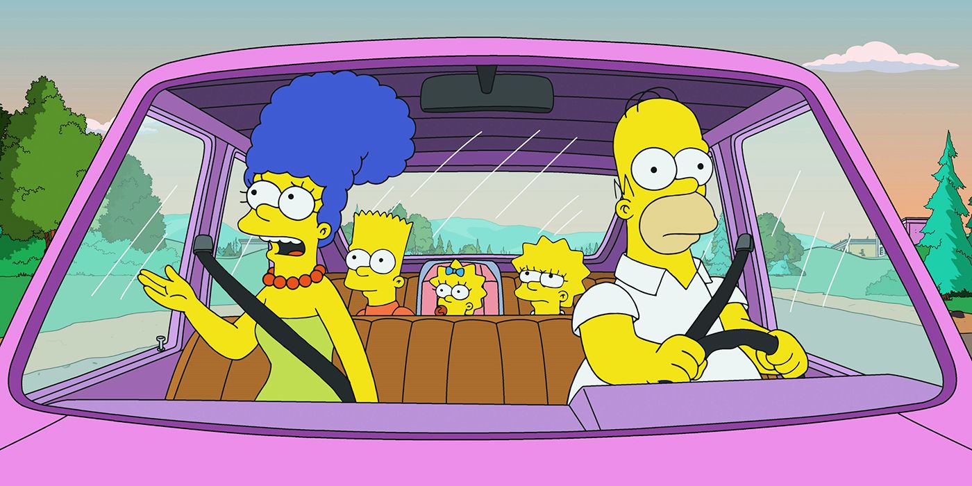 Steven Spielberg Accidentally Inspired One of 'The Simpsons