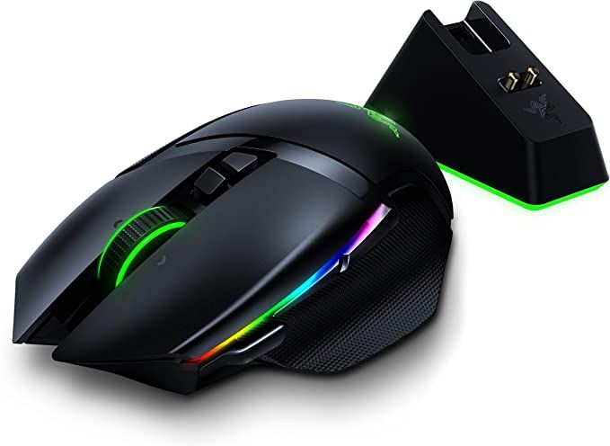 Razer Basilisk Ultimate Gaming Mouse Review