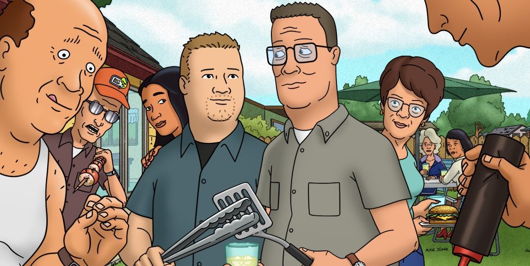 The King of the Hill Reboot Trailer Makes Me Think This Comeback