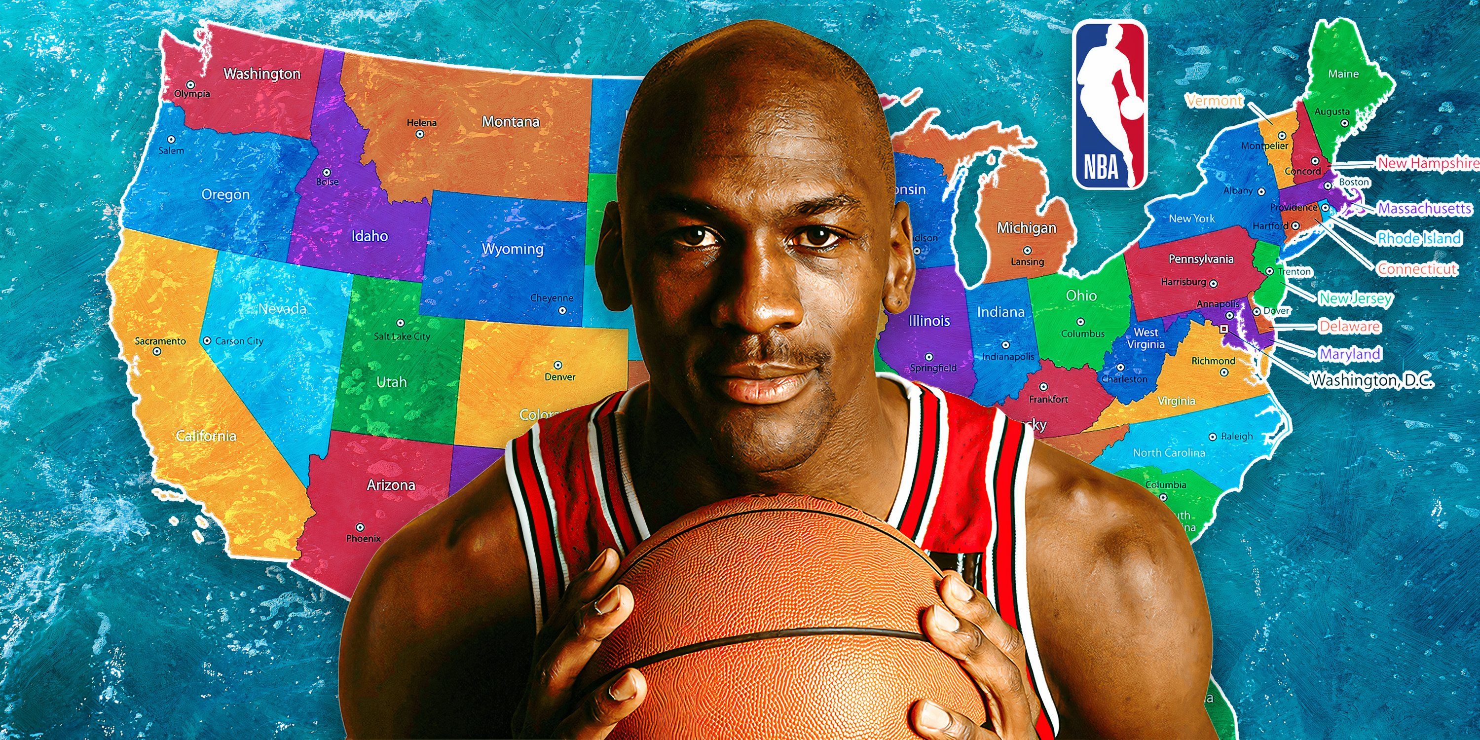 Michael Jordan Named the NBA Expansion Team He Would Love to Own