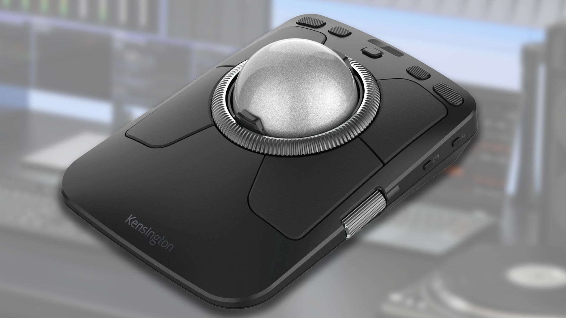 Kensington's Legendary Trackball Mouse Just Got an Insane Upgrade