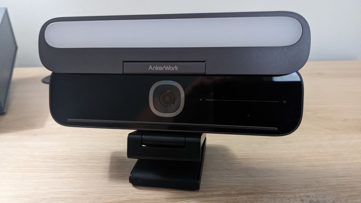 AnkerWork B600 Video Bar Review: The King of Webcams