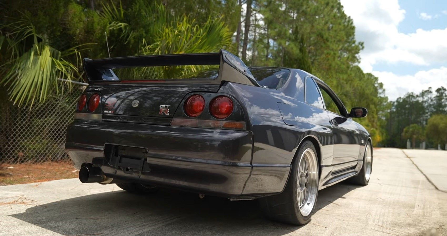 イグニッションモデル GT-R R33 Omori Factory OTTO 1:18 scale Nissan