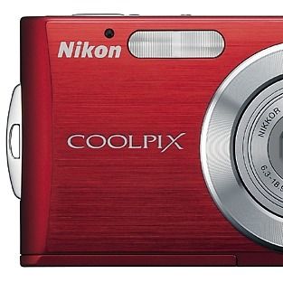 Nikon Coolpix S210 digital camera