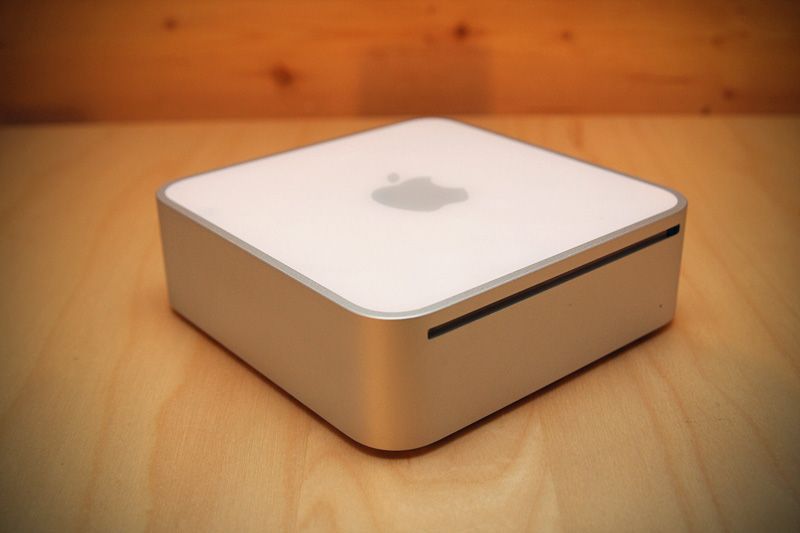 Apple Mac mini (2009) review