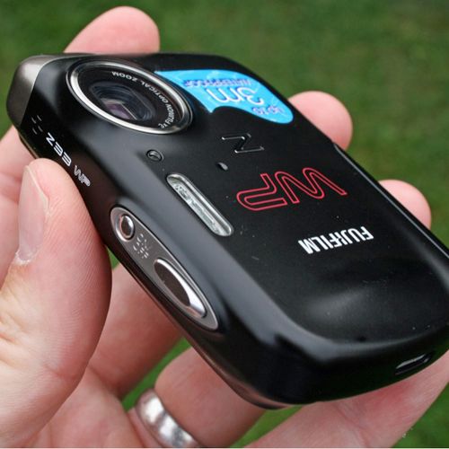 Fujifilm FinePix Z33WP digital camera