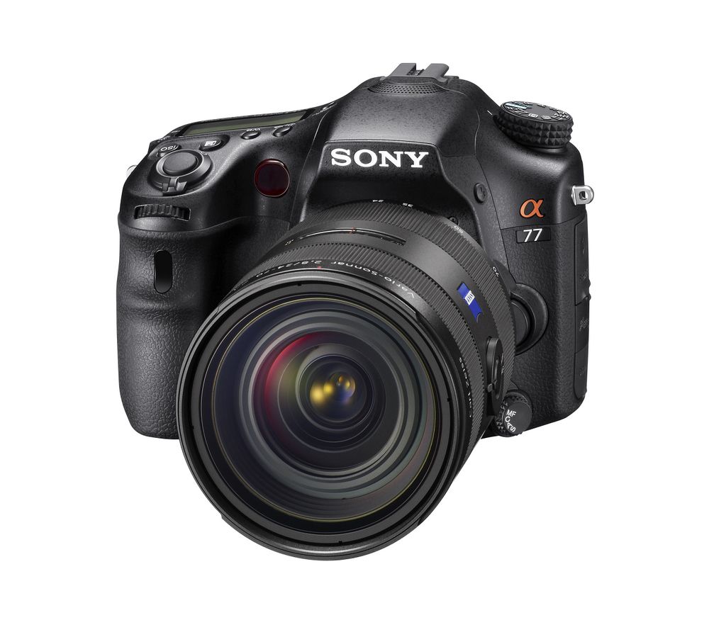 Sony Alpha SLT-A77