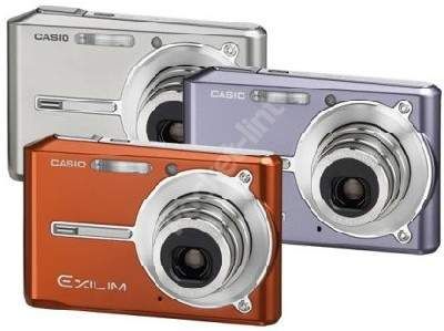 Casio Exilim Card EX-S600 digital camera