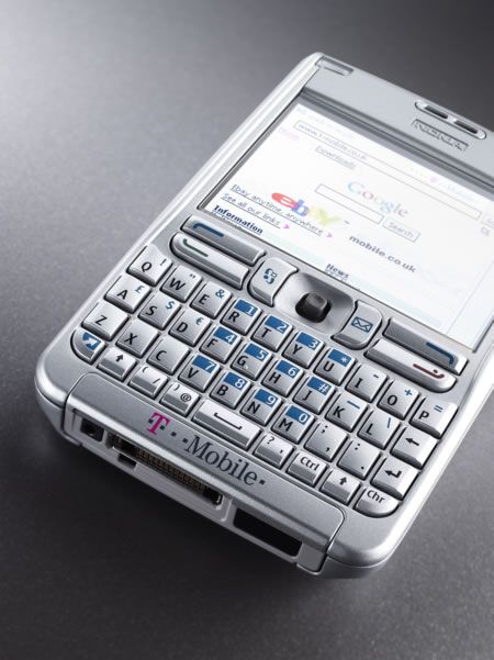 Nokia E61 smartphone