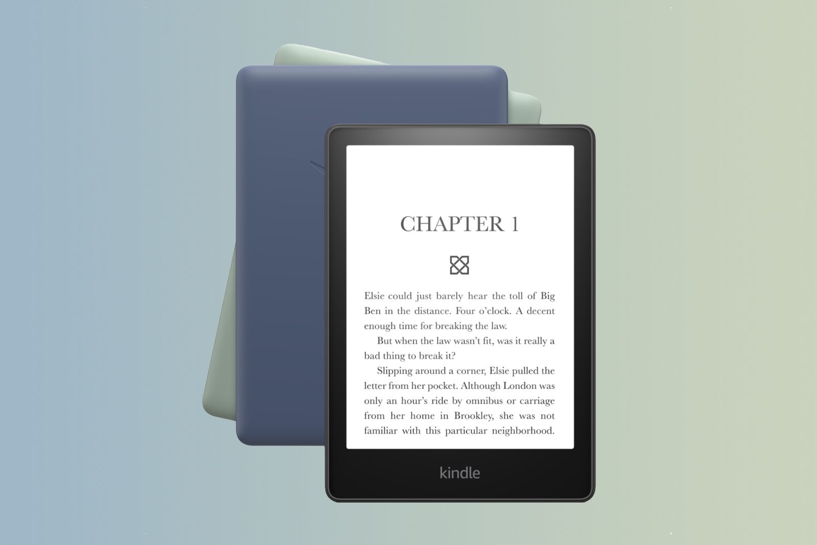 Amazon's latest Kindle Paperwhite now available in stunning green