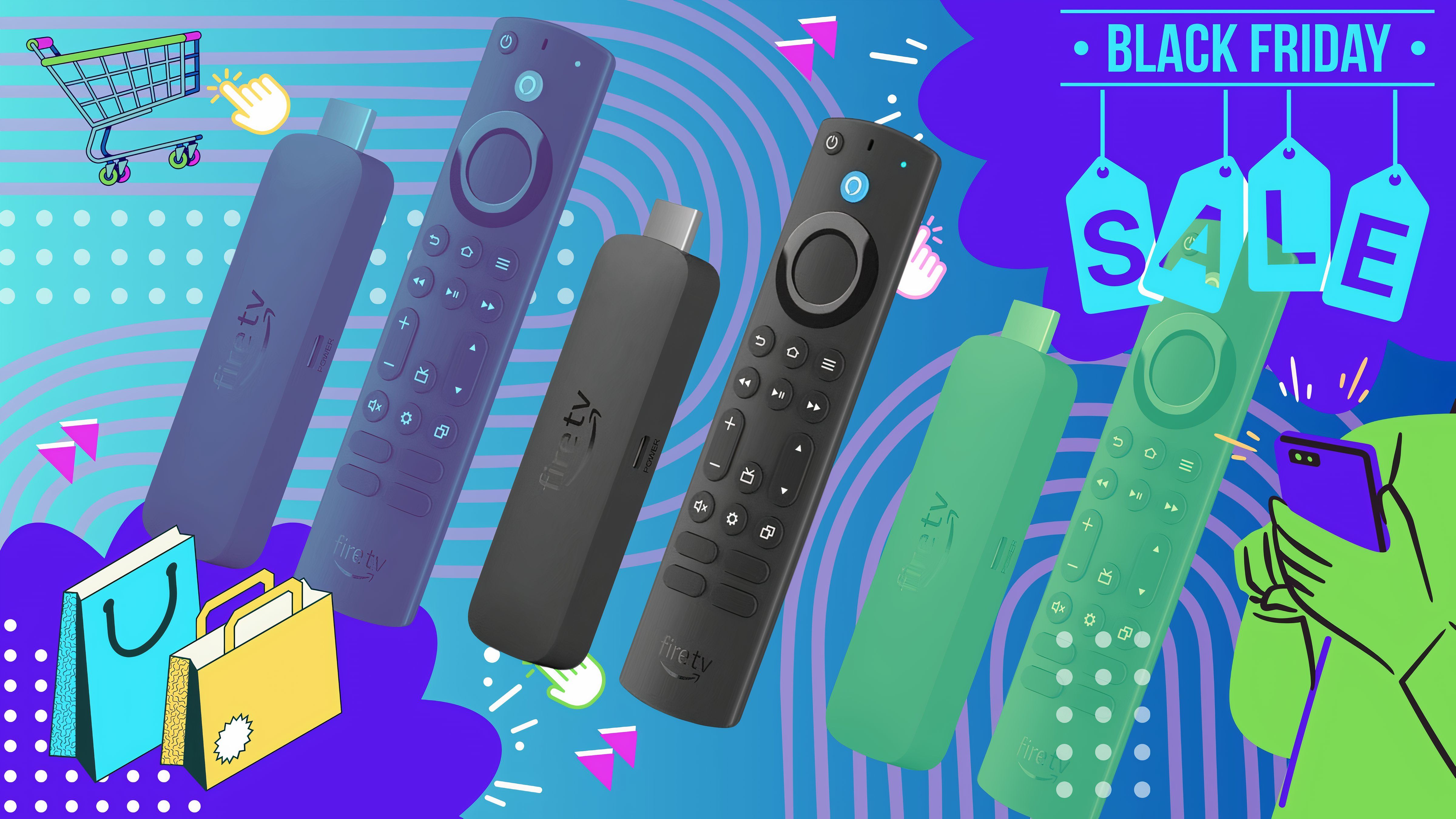 Amazon Fire Stick 4K Max is the cheapest it has ever been