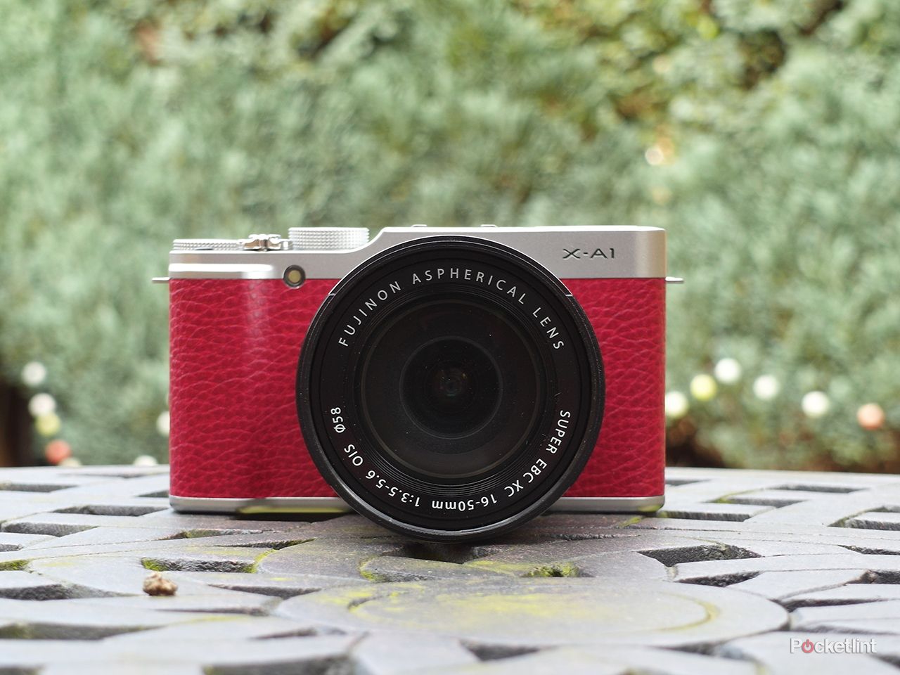 Fujifilm X-A1 review
