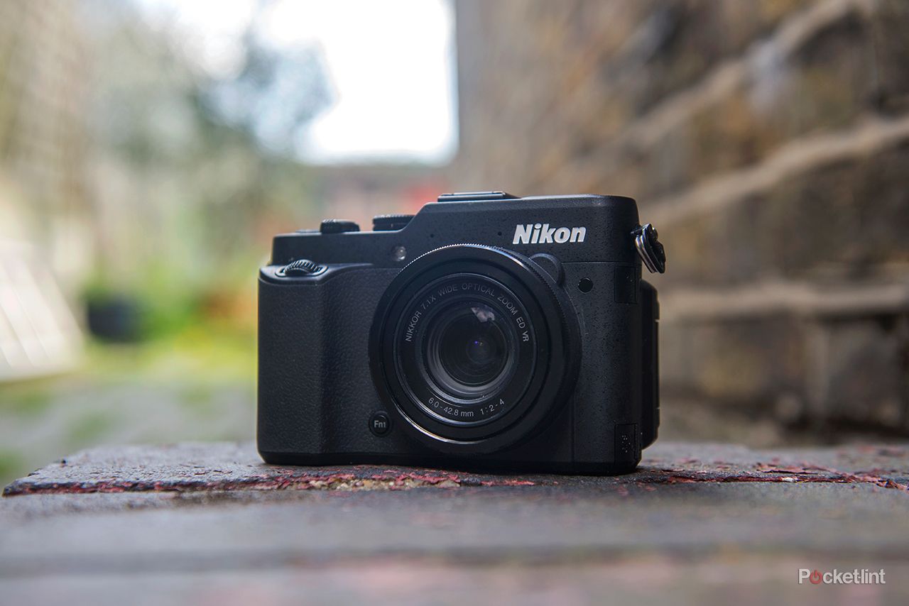 Nikon Coolpix P7800 review
