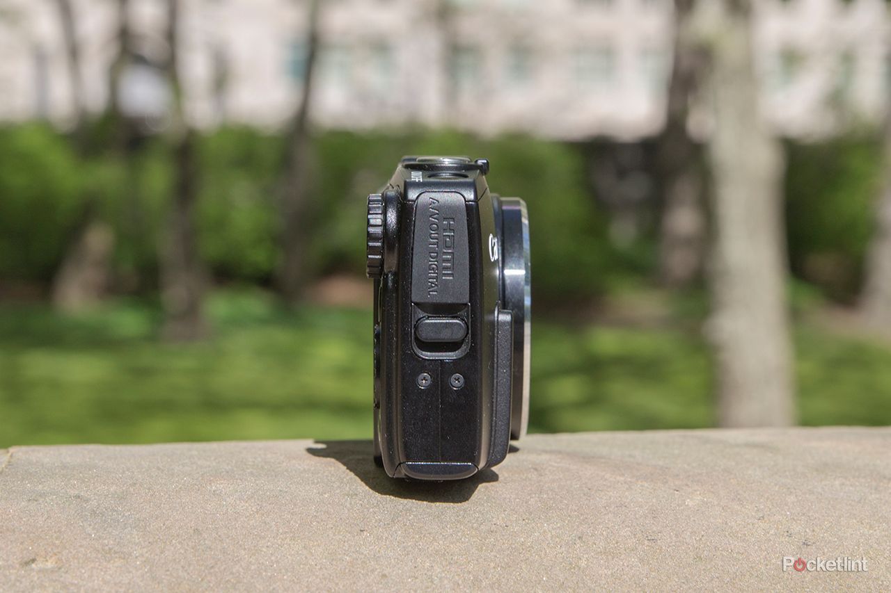 Canon PowerShot SX280 HS review