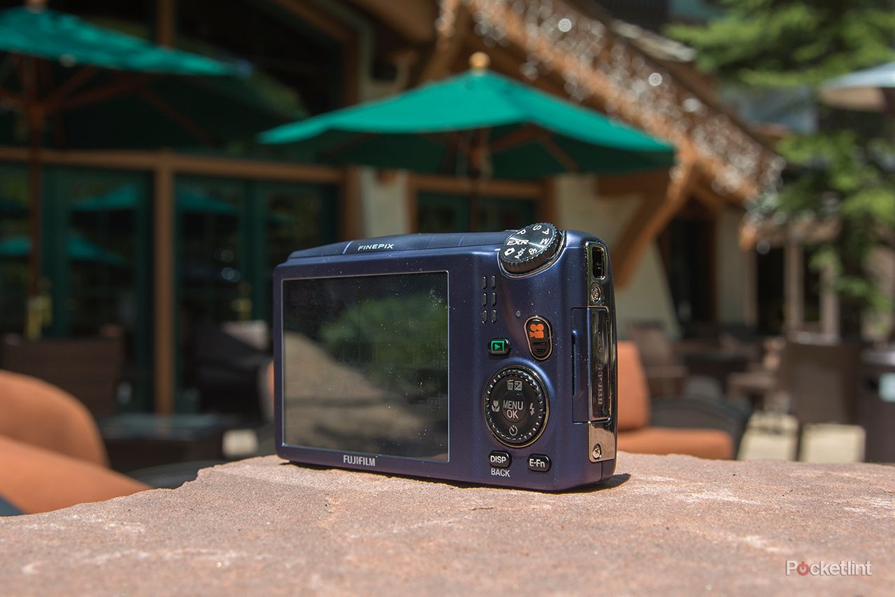 Fujifilm FinePix F900EXR review