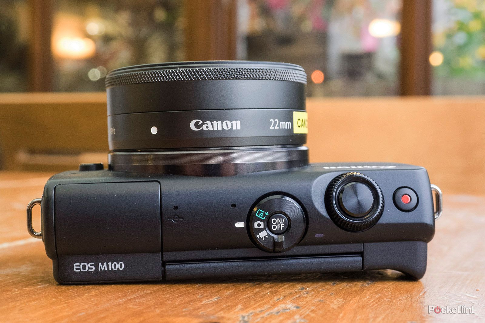 Canon EOS M100 review: Pocketable point-and-shoot makes mirrorless